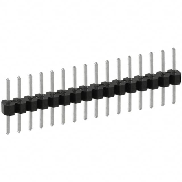 PEC16SABN Sullins Connector Solutions  Headers Male Pins